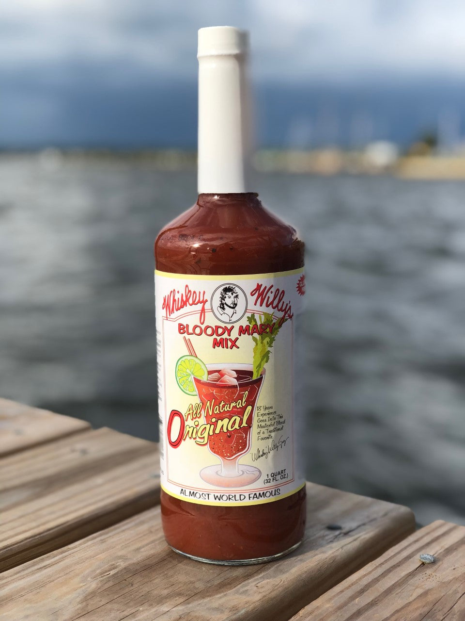 Whiskey Willy's Original Bloody Mary Mix